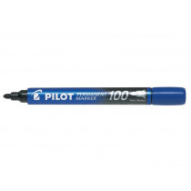 Pilot SCA-100-L marcatore permanente Tipo di punta Blu
