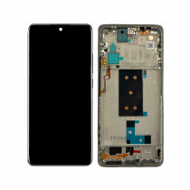 Ricambio Lcd Display Touch Xiaomi 5600040K3S00 MI 11T PRO 2021 Silver