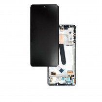 Ricambio Lcd Display Touch Xiaomi 56000HL11R00 per Poco F4 2022 22021211RG Nero