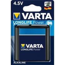 Varta LONGLIFE Power 4.5 V Batteria monouso Alcalino