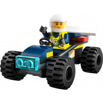 Lego 30664 Buggy Fuoristrada della Polizia - Set Mattoncini