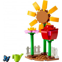 Lego 30659 Giardino Fiorito - Set Mattoncini