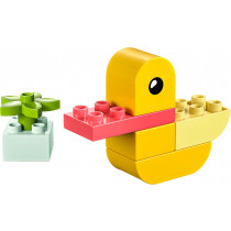 Lego 30673 La Mia Prima Anatra - Set Mattoncini
