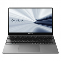 Microtech CoreBook Computer portatile 39,6 cm (15.6") Full HD Intel® Core™ i3 i3-10110U 8 GB LPDDR4-SDRAM 512 GB SSD Wi-Fi 5 (802.11ac) Windows 10 Pro Grigio