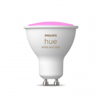 Philips Hue 8719514339880 soluzione di illuminazione intelligente Lampadina intelligente Bluetooth/Zigbee Bianco 5,7 W