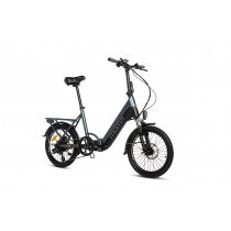 Momodesign FB1 Fat E-Bike MOFB1BLK 20 250W 48V 10AH Nero