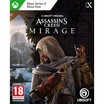Ubisoft Assassin's Creed Mirage Standard ITA Xbox One/Xbox Series X