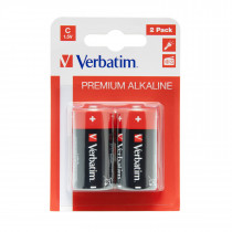Verbatim 49922 batteria per uso domestico Batteria monouso Alcalino