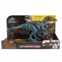 Jurassic World HCM04 action figure giocattolo