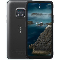 Nokia XR20 Smartphone Doppia SIM Android 11 5G USB Tipo C 4 GB 64 GB 4630 mAh Nero