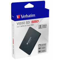 Verbatim Vi550 S3 2.5" 2 TB Serial ATA III