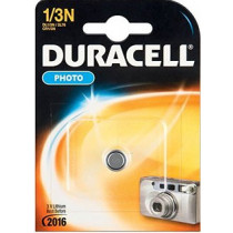 Duracell 003323 batteria per uso domestico Batteria monouso Litio