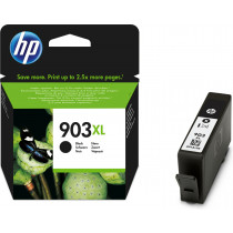 HP 903XL T6M15AE 301 High Yield Black Original Ink Cartridge Cartuccia d'Inchiostro 1 pz Resa Elevata XL