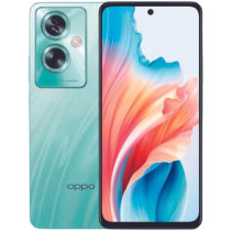 OPPO A79 5G Smartphone, AI Doppia fotocamera 50+2MP, Selfie 8MP, Display 6.72” 90HZ LCD FHD+, 5000mAh, RAM 4(Esp 1GB/2GB/4GB)+ROM 128GB (esp1TB), IPX4, [Versione Italia], Glowing Green