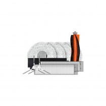 Ezviz CS RA KIT08 Kit Accessori Accessory Pack Spazzole per Robot Aspirapolvere Lavapavimenti RS2