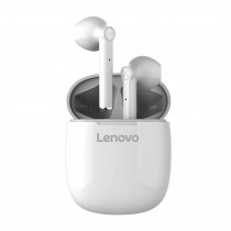 Lenovo HT30 Auricolari Cuffie True Wireless Earbuds Bluetooth Bianco Venduto come Grado C 6970648212674