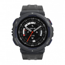 Amazfit ACTIVE EDGE Smartwatch TFT 46 mm Digitale 360 x 360 Pixel Touch Screen GPS Nero