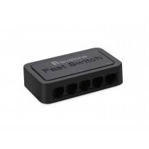 LevelOne FEU-0512 switch di rete Non gestito Fast Ethernet (10/100) Nero
