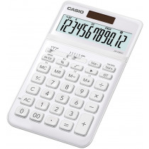 Casio JW-200SC calcolatrice Desktop Calcolatrice di base Bianco
