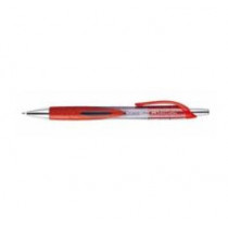 Faber-Castell 143921 penna gel Penna in gel retrattile Rosso 12 pz