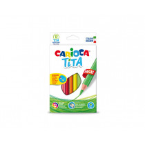 Carioca Tita Maxi Multi 12 pz