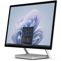 Microsoft Surface Studio 2+ Intel® Core™ i7 i7-11370H 71,1 cm (28") 4500 x 3000 Pixel Touch screen PC All-in-one 32 GB LPDDR4-SDRAM 1 TB SSD NVIDIA GeForce RTX 3060 Windows 11 Pro Wi-Fi 6 (802.11ax) Grigio