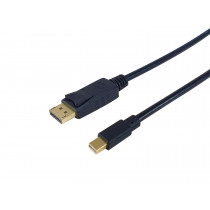 Equip 133442 cavo DisplayPort 2 m Mini DisplayPort