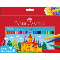 Faber-Castell 554204 marcatore Colori assortiti 1 pz