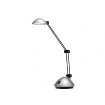 Koh-I-Noor S5010-647 lampada da tavolo 3 W LED Argento