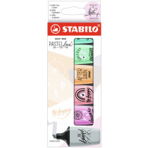 STABILO BOSS MINI evidenziatore 6 pz Punta smussata