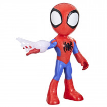 Marvel Spidey and His Amazing Friends Supersized Spidey