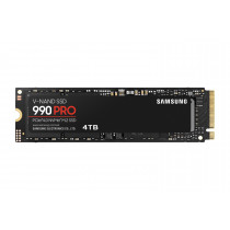 Samsung 990 PRO 4 TB PCI Express 4.0 V-NAND MLC