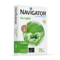 Navigator ECO-LOGICAL carta inkjet A3 (297x420 mm) Bianco