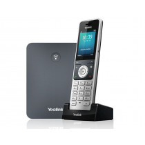 Yealink W76P telefono IP Grigio 20 linee TFT