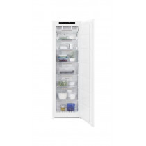 Electrolux EUT6NE18S Congelatore verticale Libera installazione 204 L E Bianco