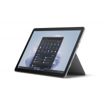 Microsoft Surface Go 4 64 GB 26,7 cm (10.5") Intel® N 8 GB Wi-Fi 6 (802.11ax) Windows 11 Pro Platino