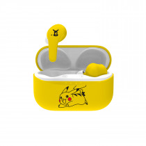 Cuffie OLT technologies PK0859 Pokemon Pikachu Wireless In-ear Musica e Chiamate Bluetooth Giallo