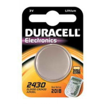 Duracell DL2430 Batteria monouso Litio
