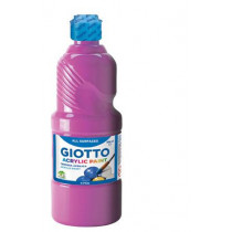 Giotto 533710 pittura 500 ml Magenta Bottiglia
