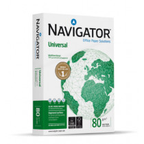 Navigator UNIVERSAL carta inkjet A4 (210x297 mm) Seta 500 fogli Bianco