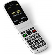Beghelli PHONE 30 GPS 1132 Cellulare Salvavita Bianco