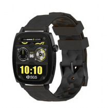 SGS SWC1MOME-BKBK Smartwatch 1 One MOMENT con Funzione Telefono Nero