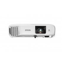 Epson EB-W49 videoproiettore Proiettore a raggio standard 3800 ANSI lumen 3LCD WXGA (1280x800) Bianco