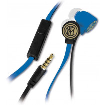 Techmade TM-YL-IP001-INT Auricolari Cablato In-ear Musica e Chiamate Nero Blu