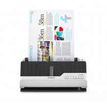 Epson DSC330 Scanner con ADF + alimentatore di fogli 600x600 DPI A4 Nero Bianco