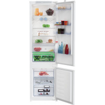Beko BCHA306E3SN frigorifero con congelatore Da incasso 289 L F Bianco
