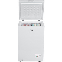Beko CF100EWN congelatore Congelatore a pozzo Libera installazione 98 L E Bianco