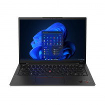Lenovo ThinkPad X1 Computer Portatile Gen 11 14 Pollici Intel Core i5 16 GB LP 512 GB SSD WiFi 6E Windows 11 Pro Nero 