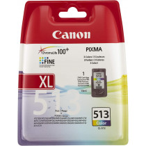 Canon CL-513 Colour Ink Cartridge