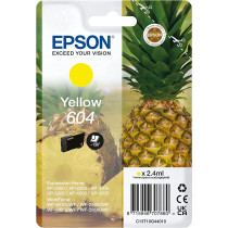 C INK T10G44020 ANANAS GIALLO 604 STD BL